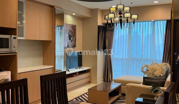 For Sale 2 Bedroom Setiabudi Skygarden Apartment 1