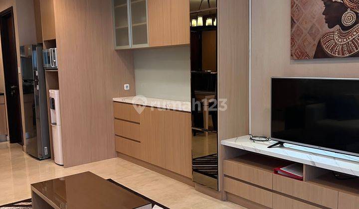 For Sale 2 Bedroom Setiabudi Skygarden Apartment 2