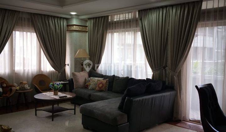 For Sale 3 Bedroom Somerset Grand Citra Apartment 2