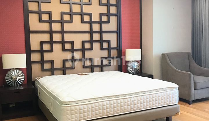 Disewakan 3 Kamar Tidur The Kempinski Residence