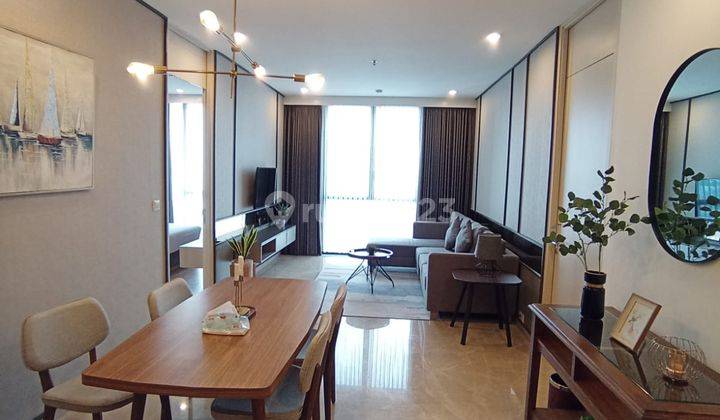 For Rent 2 Bedroom Izzara Apartment 1