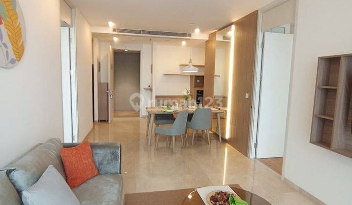 For Rent 2 Bedroom Izzara Apartment 1