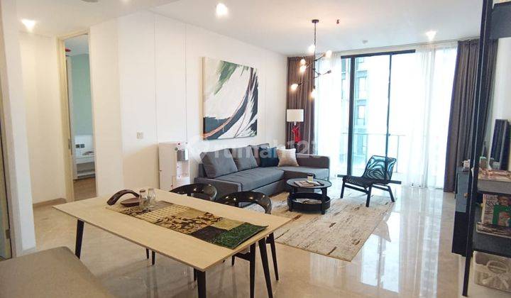 For Rent 2 Bedroom Izzara Apartment 1