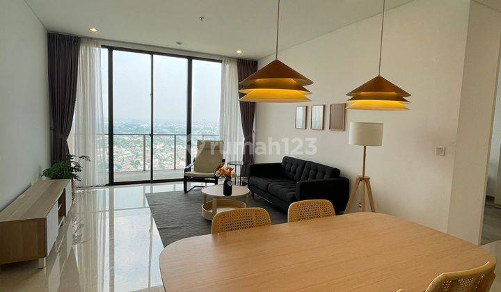 For Rent 2 Bedroom Izzara Apartment 1