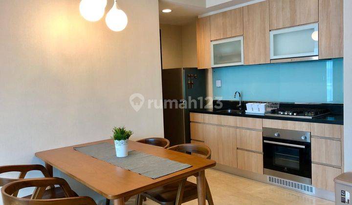 For Sale 2 Bedroom Setiabudi SkyGarden Apartment 2