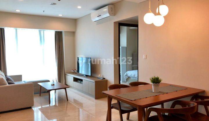 For Sale 2 Bedroom Setiabudi SkyGarden Apartment 1