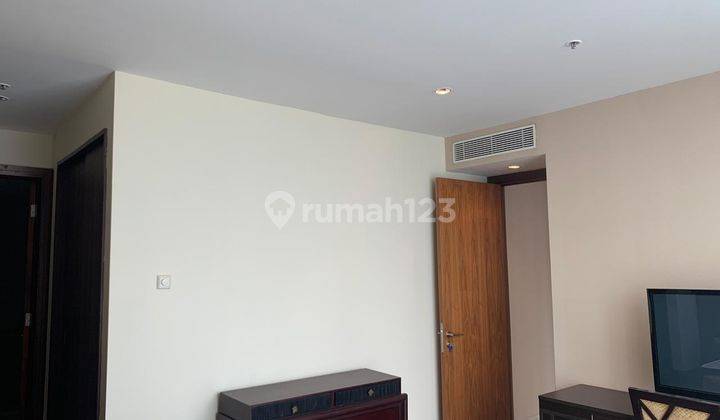 For Rent 3 Bedroom Oakwood Premier Cosmo Jakarta Apartment 2