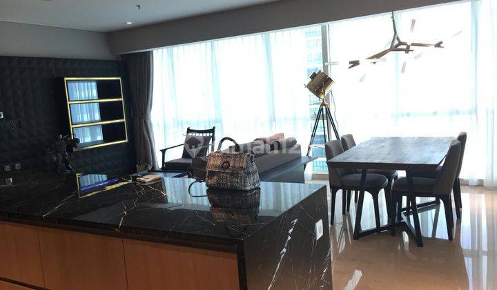 For Sale 3 Bedroom Setiabudi Skygarden Apartment 1