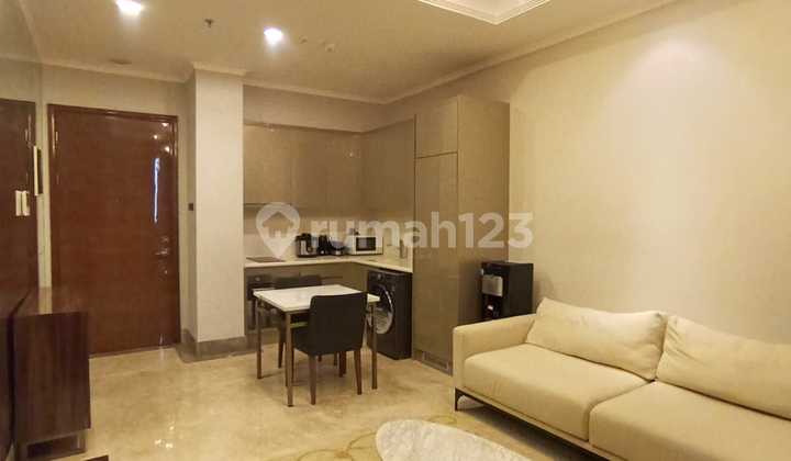 For Rent 1 Bedroom District 8 SCBD For Rent 1 Bedroom District 8 SCBD