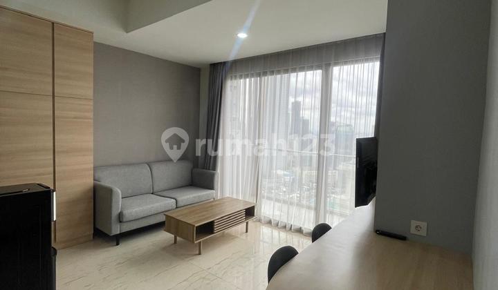 For 2 Bedroom Sudirman Hill