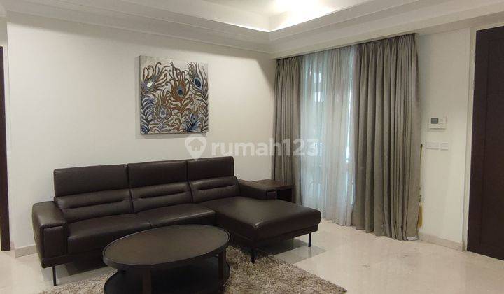 For Rent 2 Bedroom Pondok Indah Residence 2