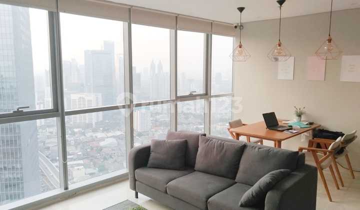 For Sale 2 + 1 Bedrooms Ciputra World 2 Jakarta For Sale 2 + 1 Bedrooms Ciputra World 2 Jakarta