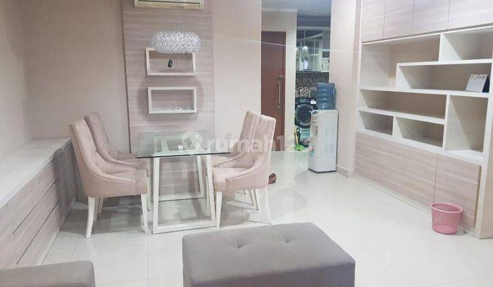 For Rent 2 Bedroom Sahid Sudirman Residence 1