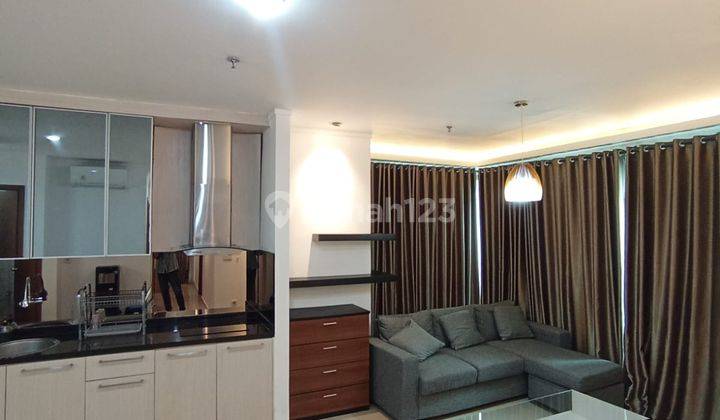 For Rent 2 Bedroom Sahid Sudirman Residence 2