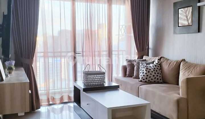 For Rent 2 Bedroom Sahid Sudirman Residence 2