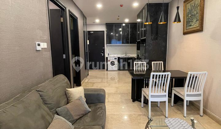 For Rent 3 Bedroom Sudirman Suites 2