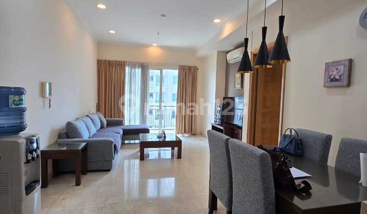 For Rent 1 Bedroom Senayan Residence