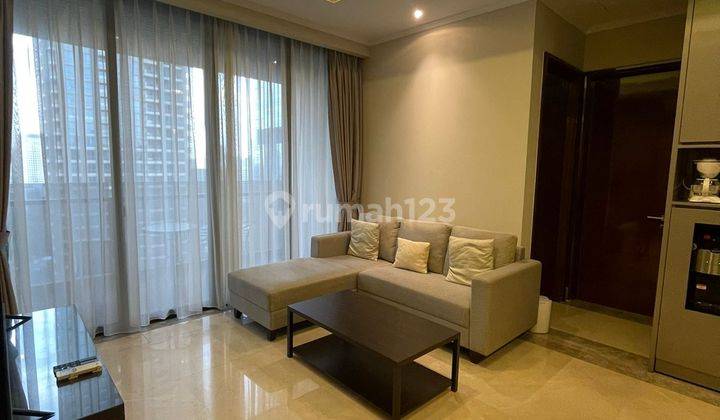 For Rent 2 Bedroom District 8 Scbd 1