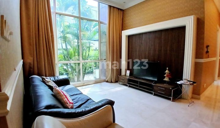 For Sale 3 Bedroom Senayan Residence