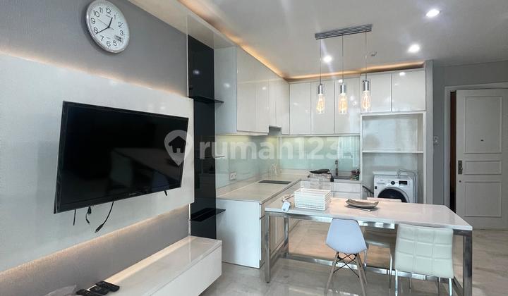 For Rent 1 Bedroom Residence 8 @Senopati 2