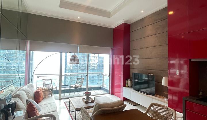 For Rent 1 Bedroom Residence 8 @Senopati