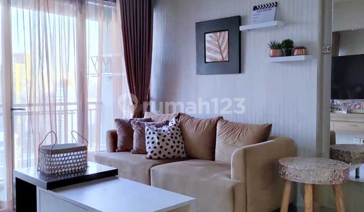 For Rent 2 Bedroom Sahid Sudirman Residence