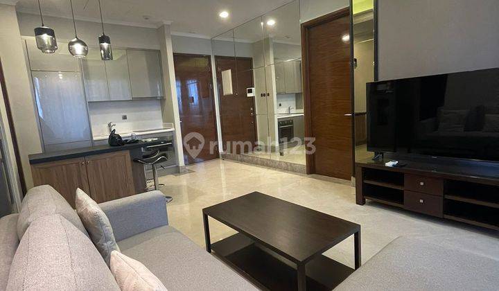 For Rent 2 Bedroom District 8 Scbd 2