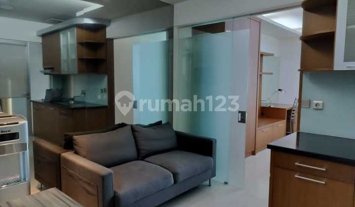 For Sale 1 Bedroom Sahid Sudirman Residence