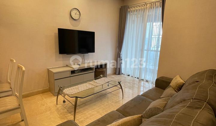 For Rent 3 Bedroom Sudirman Suites