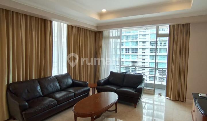 For Rent 2 Bedroom Istana Sahid Apartment 2