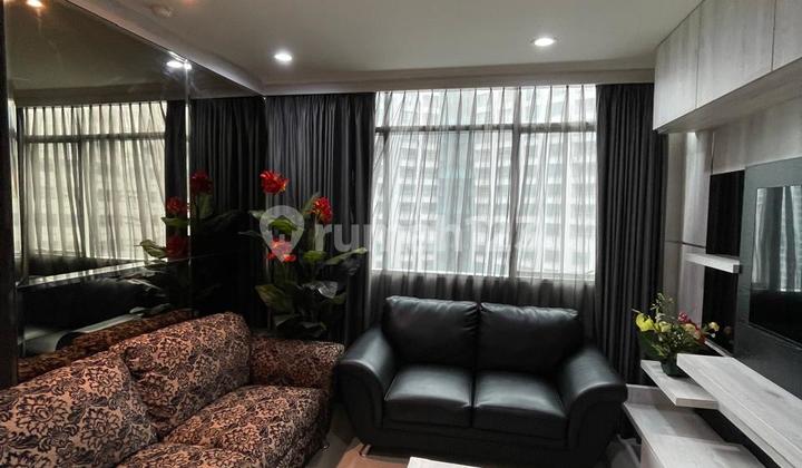 For Rent 3 Bedrooms Sahid Sudirman Residence 2