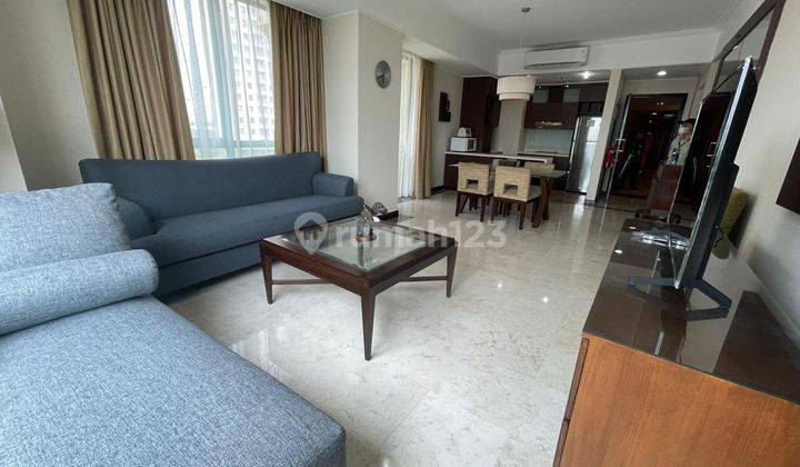 For Rent 1 Bedroom Casablanca Apartment 2