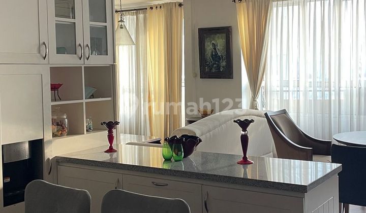 For Sale 1 Bedroom Paladian Park Kelapa Gading