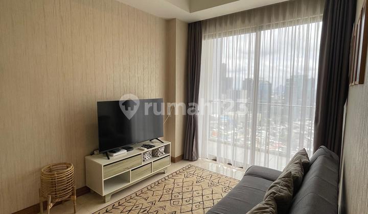 For Rent 2 Bedroom Sudirman Hill
