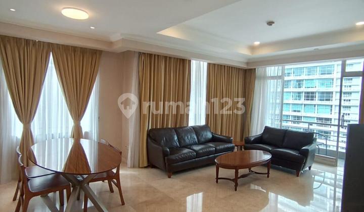 For Rent 2 Bedroom Istana Sahid Apartment 1