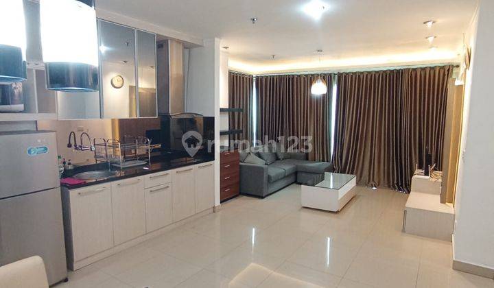 For Rent 2 Bedroom Sahid Sudirman Residence 1