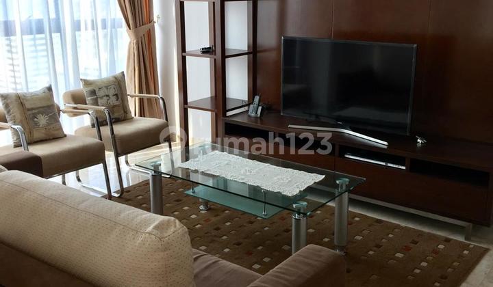 For Rent 2 Bedrooms Setiabudi Residence