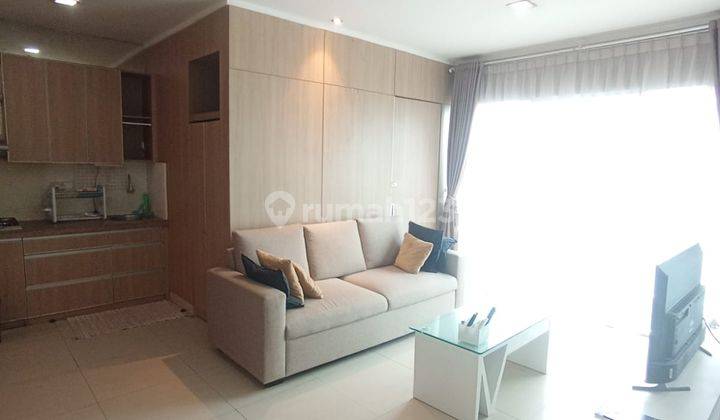 For Rent 2 Bedroom Sahid Sudirman Residence 1