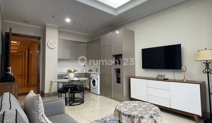 For Rent 1 Bedroom District 8 Senopati 1