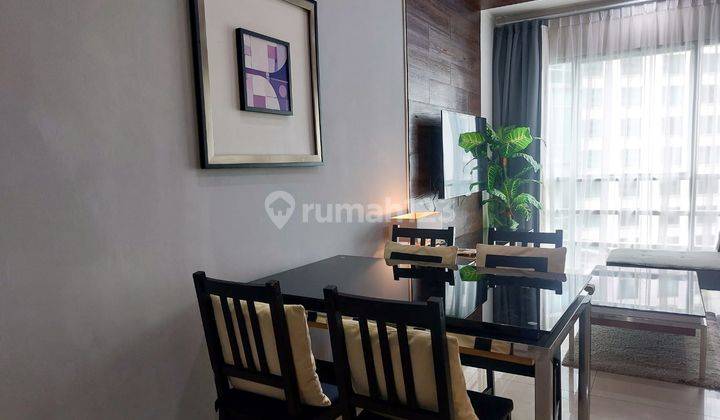 For Rent 2 Bedroom Sahid Sudirman Residence 1