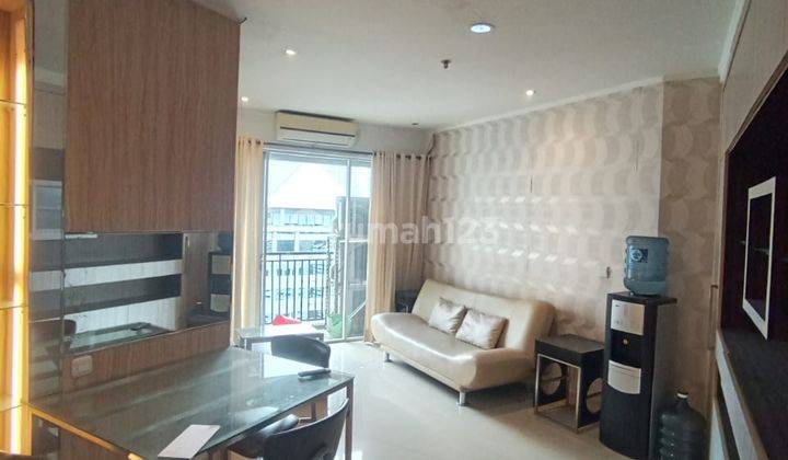 For Sale 2 Bedroom Sahid Sudirman Residence 2