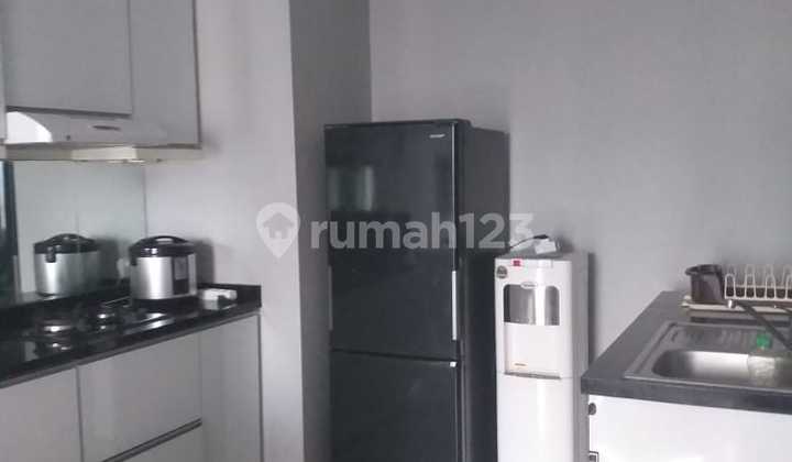 For Rent 1 Bedroom Gandaria Heights Apartment 2