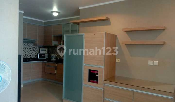 For Rent 2 Bedroom Sahid Sudirman Residence 2