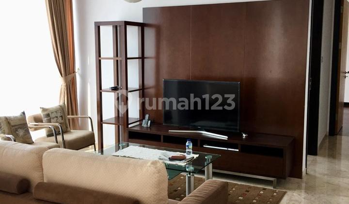 For Rent 2 Bedrooms Setiabudi Residence 2