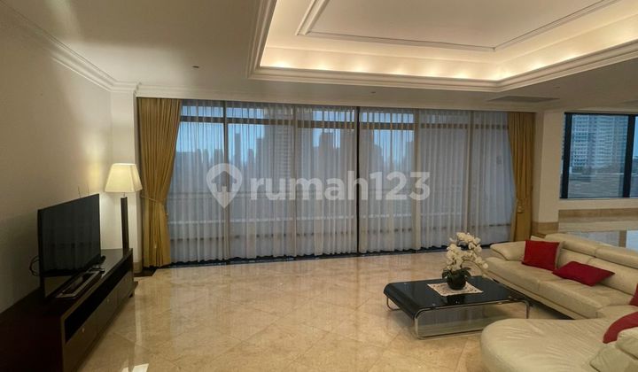 For Rent 4 Bedrooms Sailendra Apartment 2