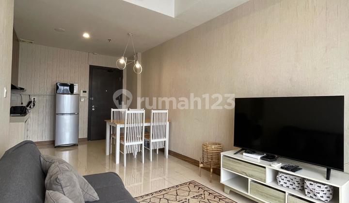 For Rent 2 Bedroom Sudirman Hill Residence 2