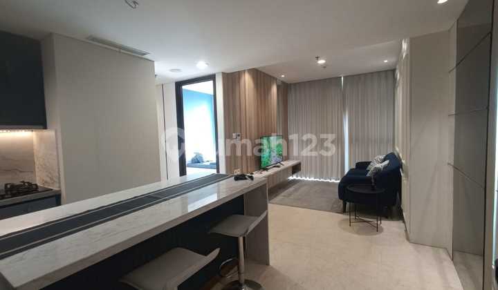 For Rent 2 Bedroom Ciputra World 2 Jakarta  2