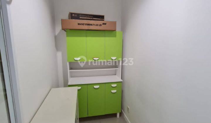 Sewa Murah Ruangan Kantor Siap Pakai Dengan Luas 122m Di Gandaria 8 Office Tower Jakarta Selatan 5