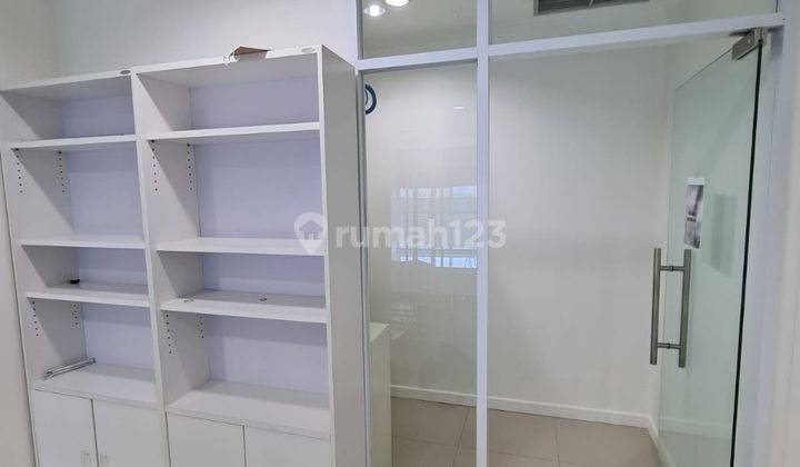 Sewa Murah Ruangan Kantor Siap Pakai Dengan Luas 122m Di Gandaria 8 Office Tower Jakarta Selatan 7