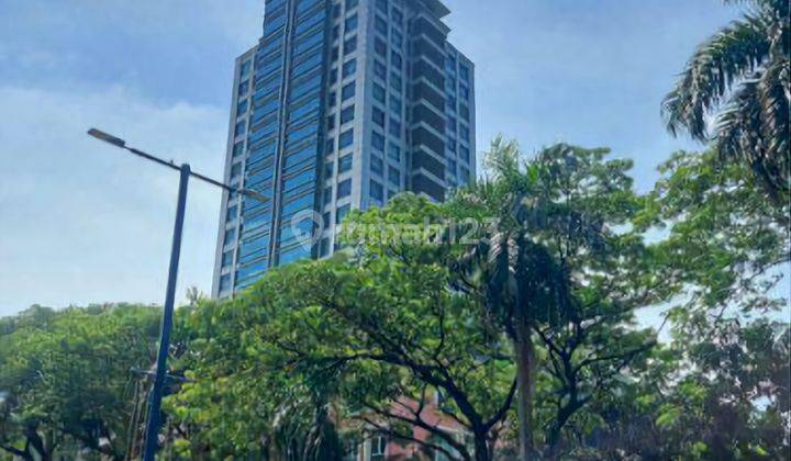 Perkantoran 24+1 Lantai Menara Anugrah Kuningan Jakarta Selatan 2